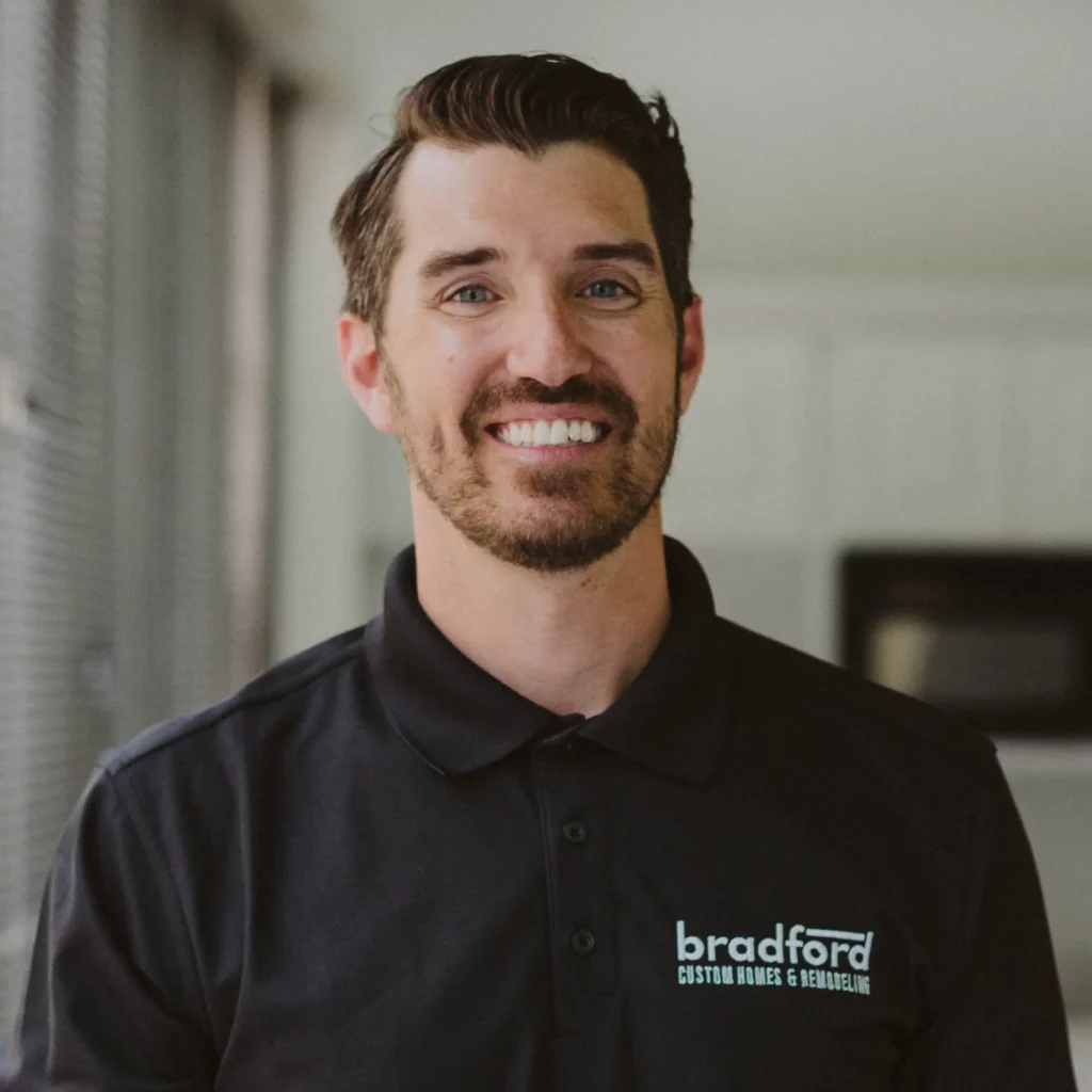 Brad Robinson headshot