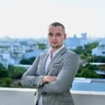 Antonio Gabric portrat