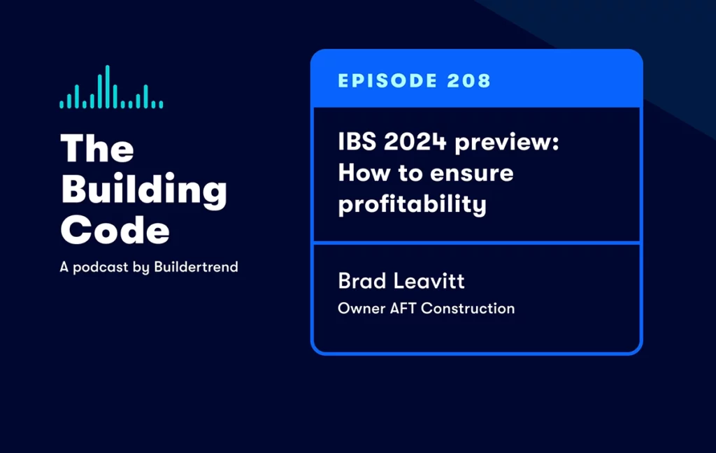 IBS 2024 preview: How to ensure profitability with Brad Leavitt