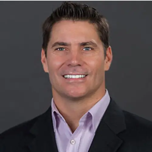 Terry Paterson headshot