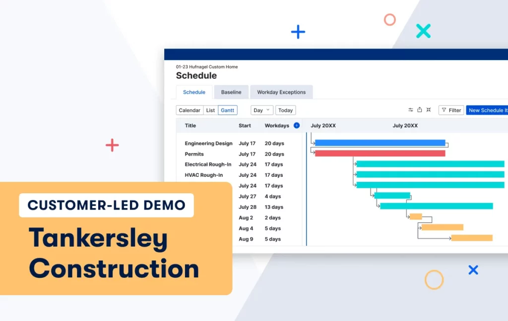 Tankersley Construction Demo thumbnail