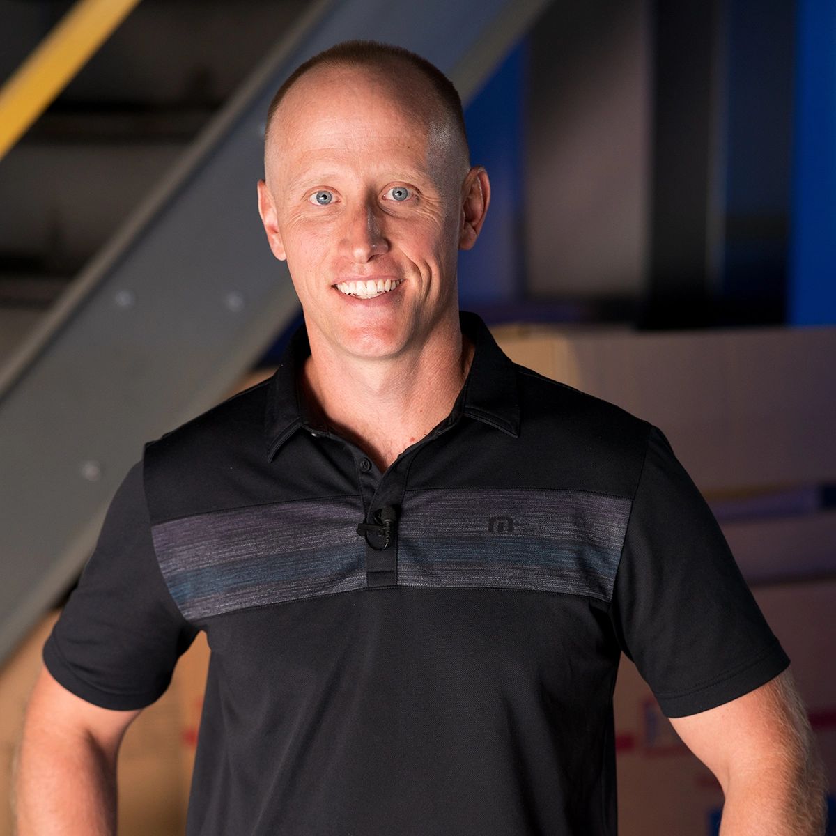 Steve Tankersley portrait