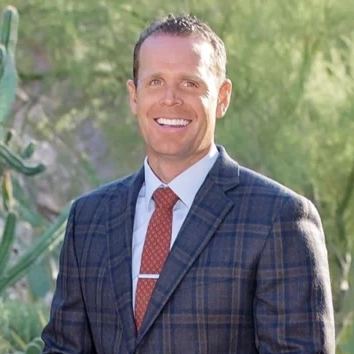 Brad Leavitt portrait