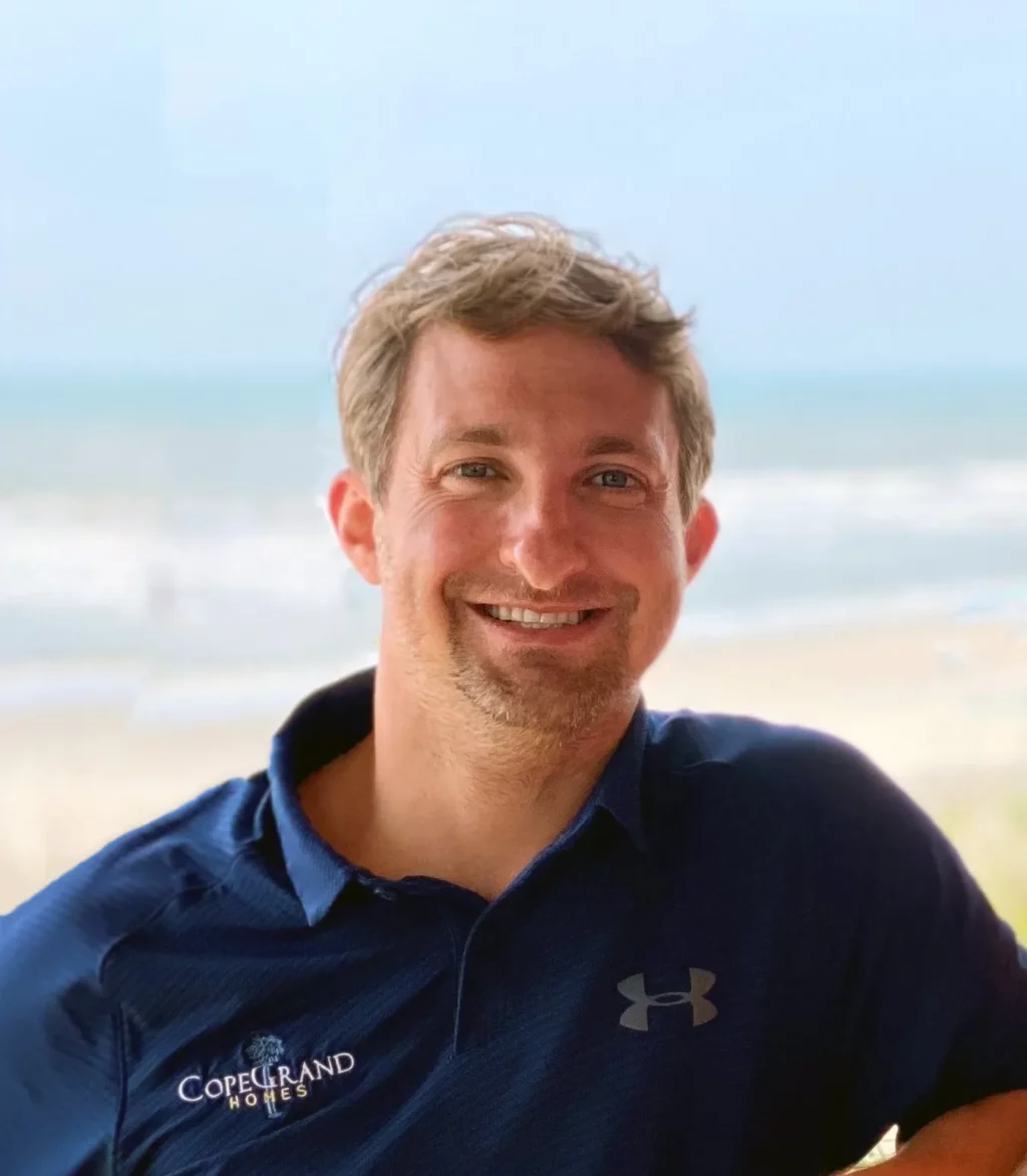 Adam Copenhaver headshot