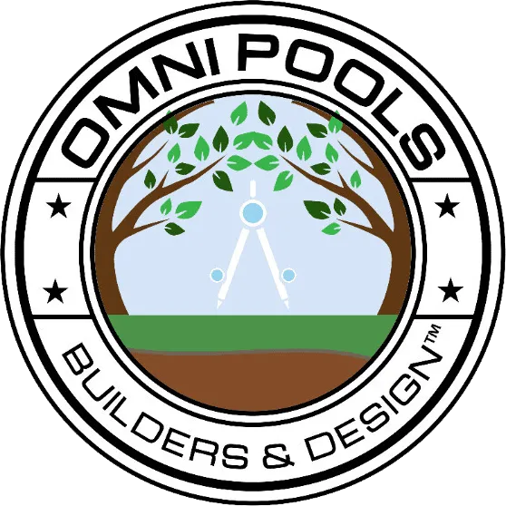 Omni Pools Builders & Design logo