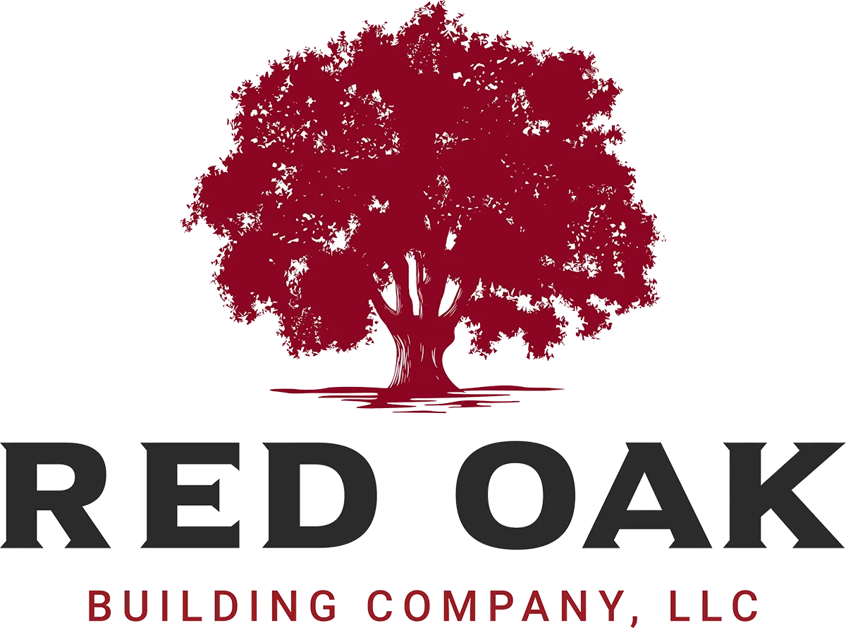 Red Oak Building Company logo
