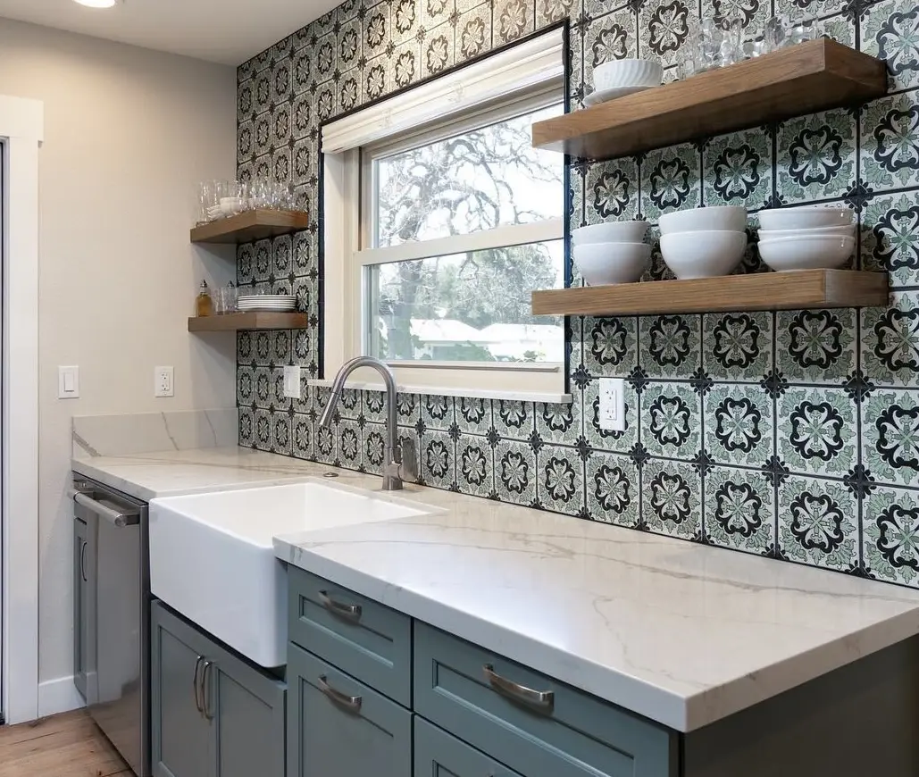 Meridian Design Construction - Kitchen