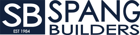 Spang Builders logo