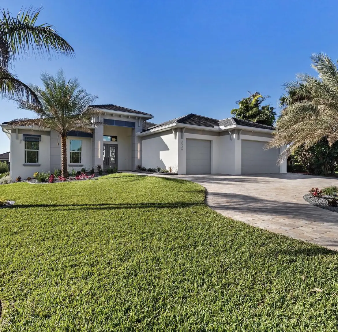 Tundra Homes exterior