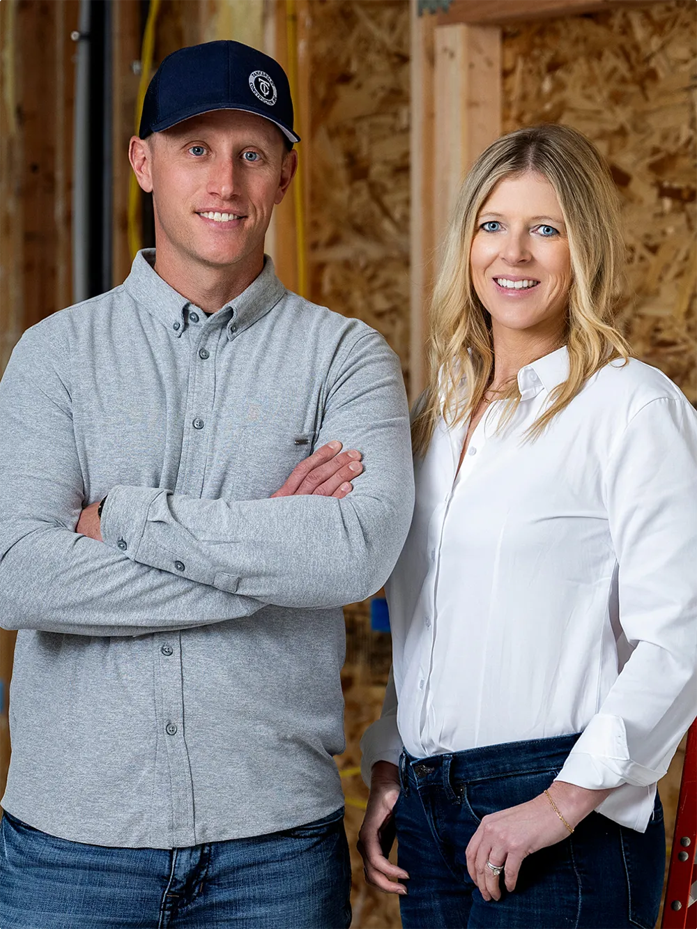 Tankersley Construction influencer card