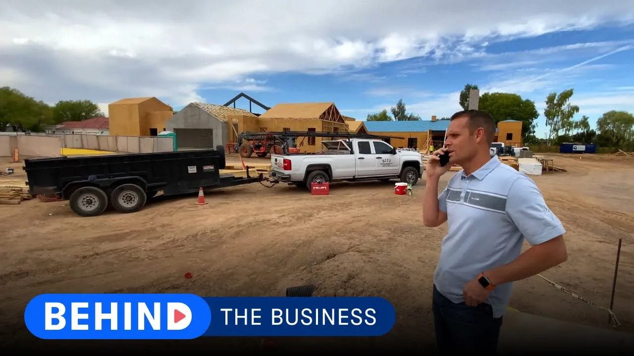 AFT Behind the Business: Reaching new heights with residential construction software