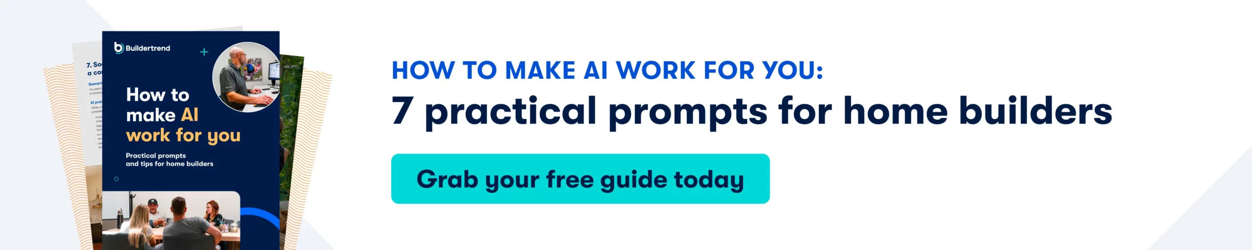 How to make AI work for you - Grab your free guide today