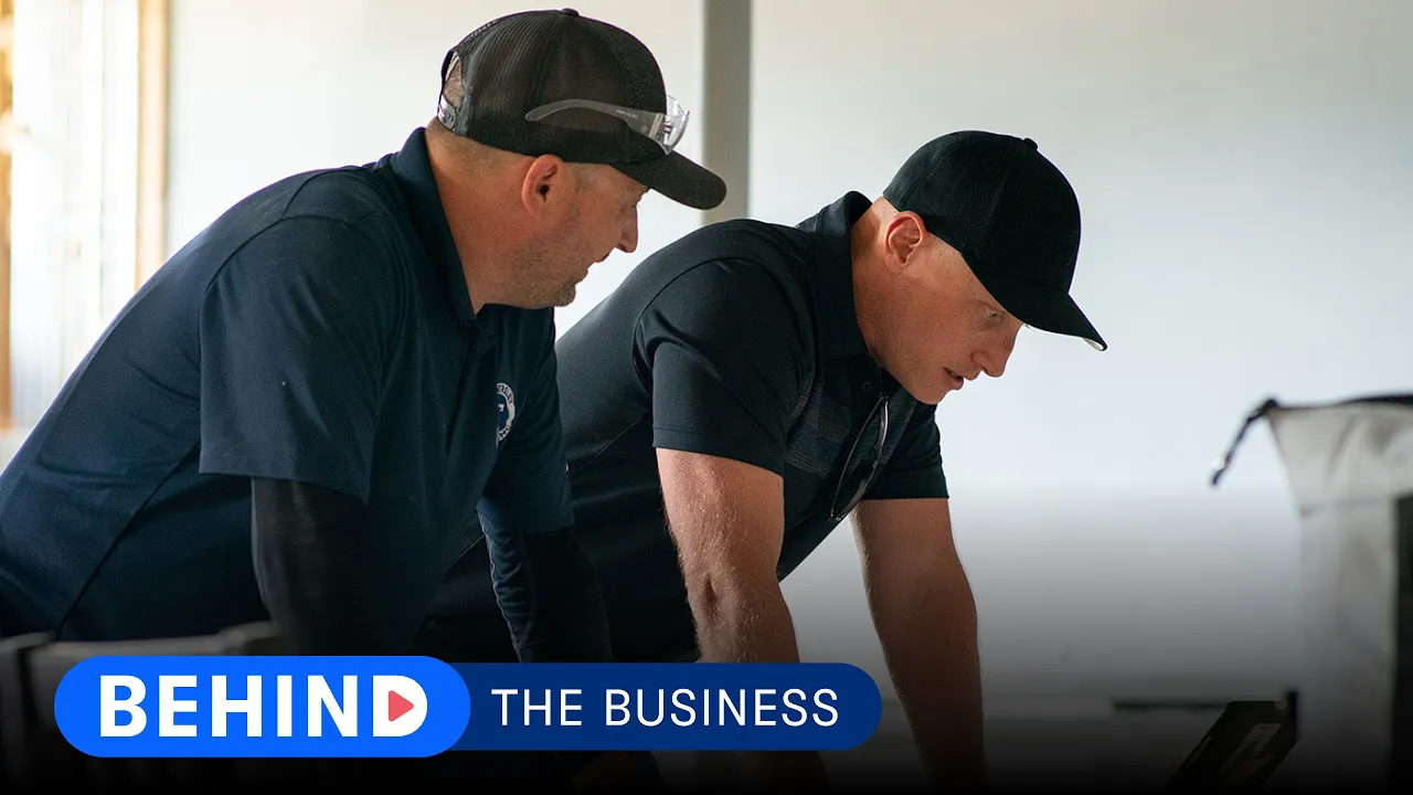 Bringing commercial precision to residential construction