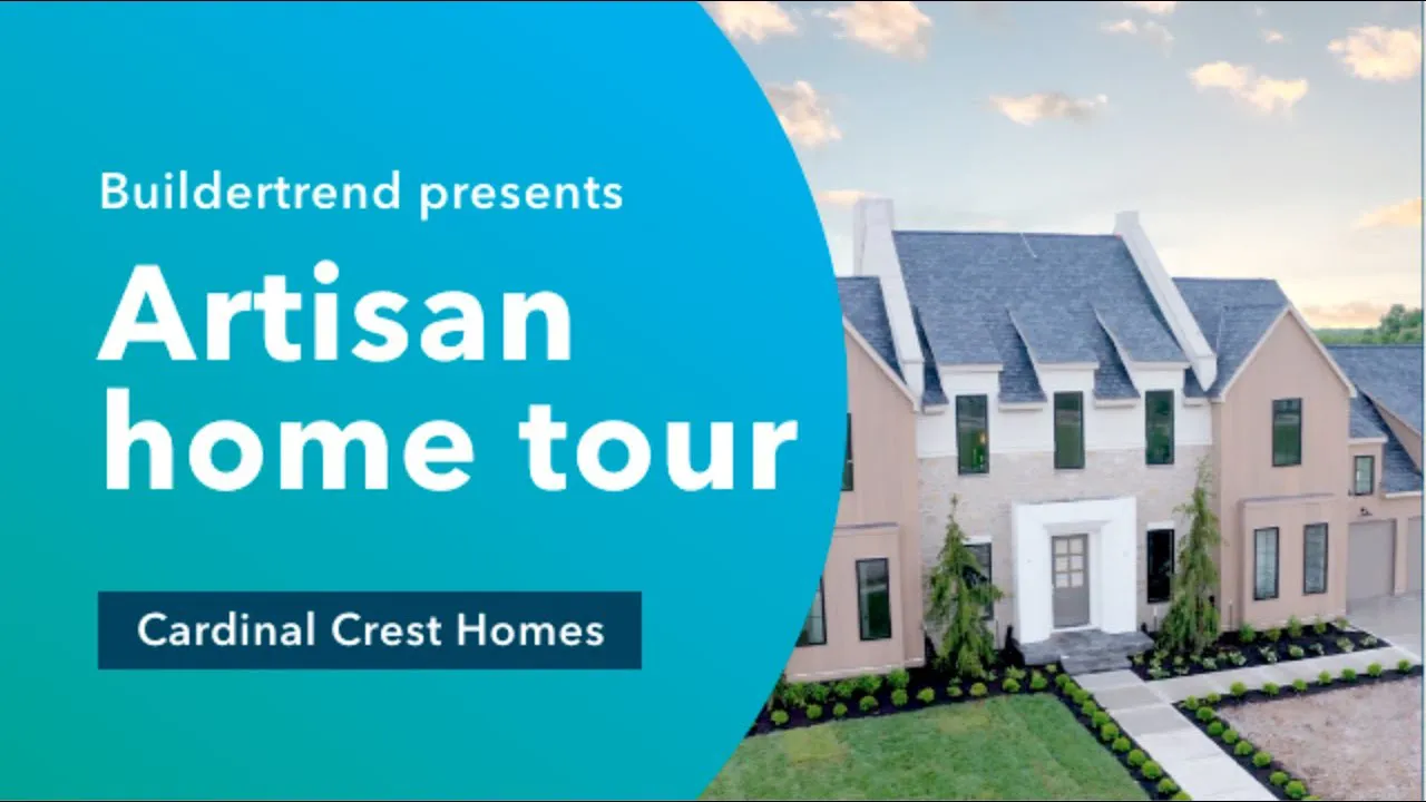 Cardinal Crest Behind the Business: Artisan home tour