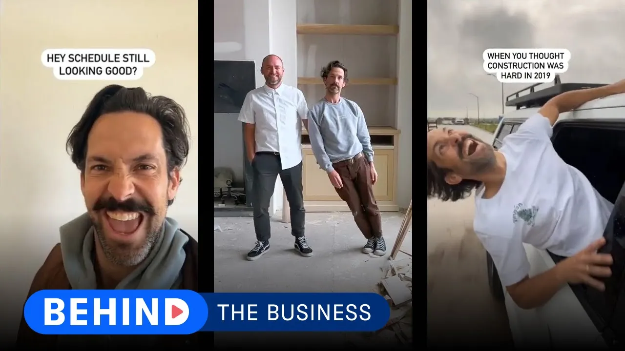 Cardinal Crest Behind the Business: Building a team culture that works and plays hard