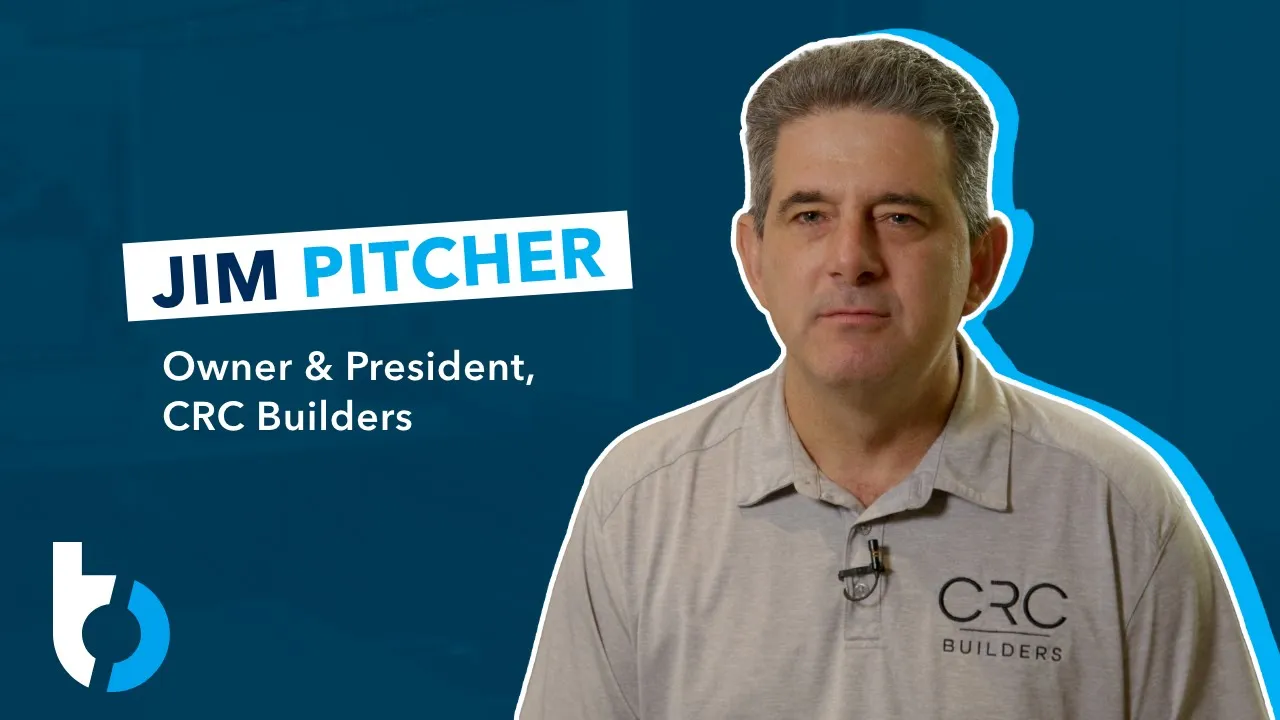 Customer spotlight: Jim Pitcher | CRC Builders