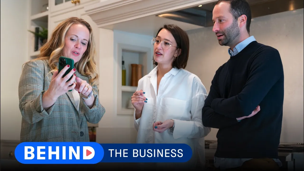 Jkath Behind the Business: The future of home remodeling