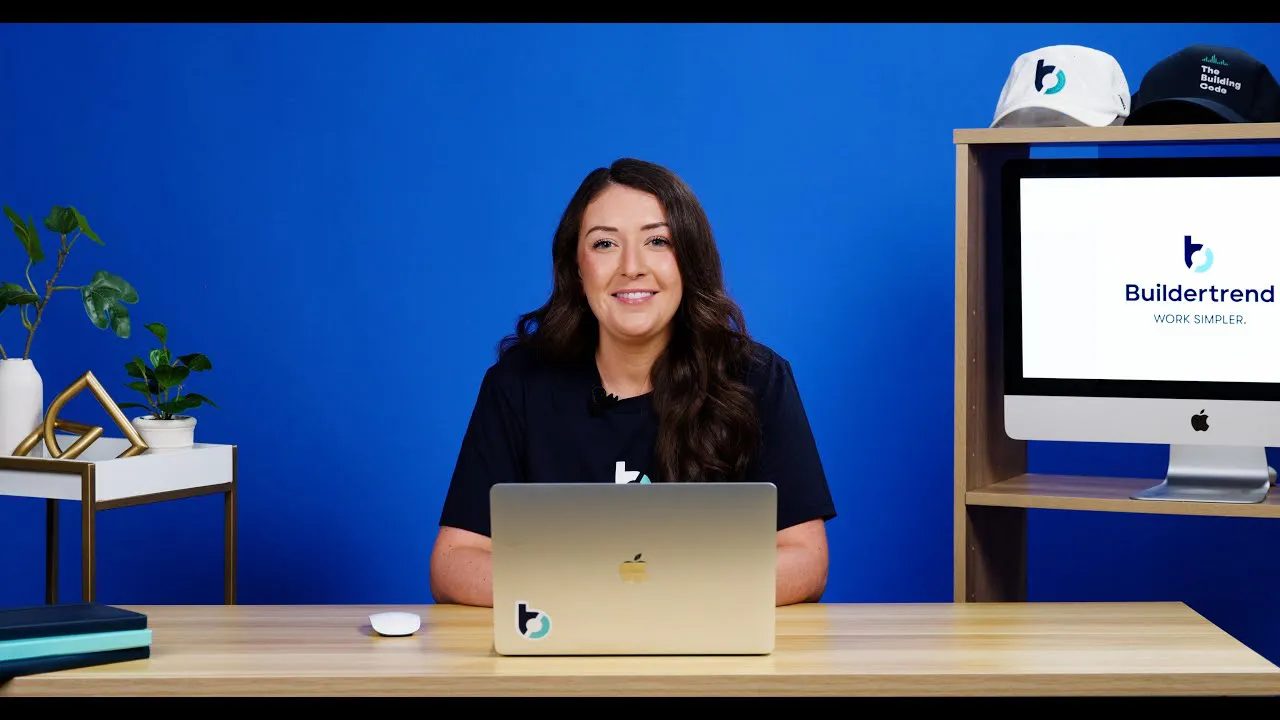 Quick Buildertrend demo