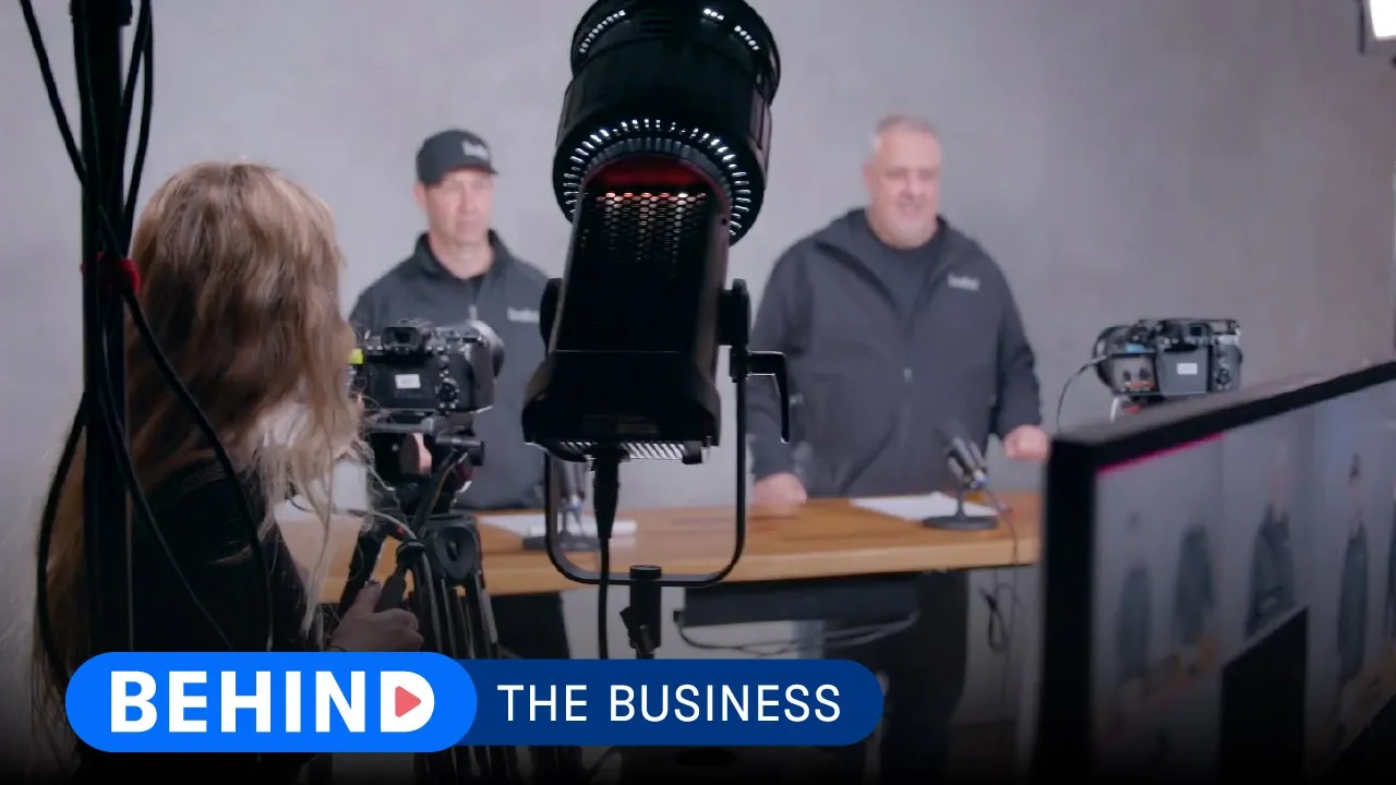 Risinger Build Behind the Business: Standing out with construction content marketing