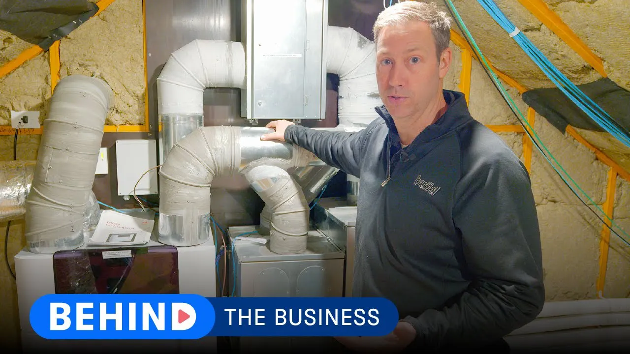 Risinger Build Behind the Business: Why building science matters