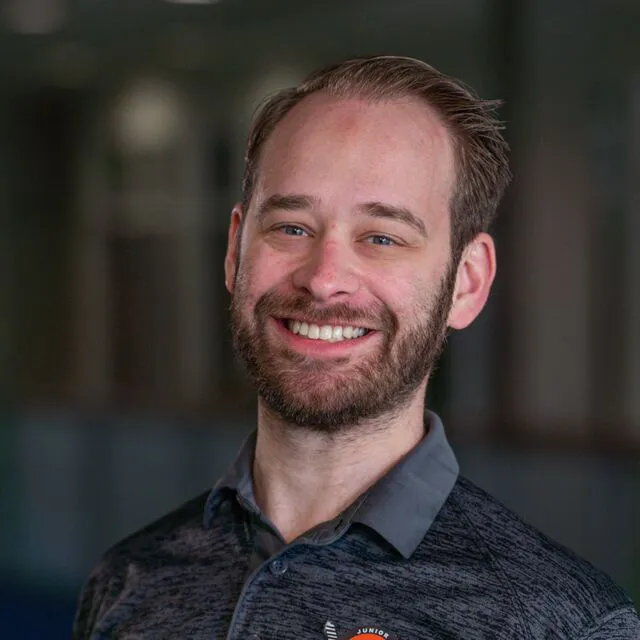 Nick Harrahill headshot