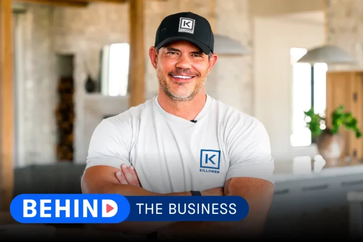 Killowen Construction Video Thumbnail