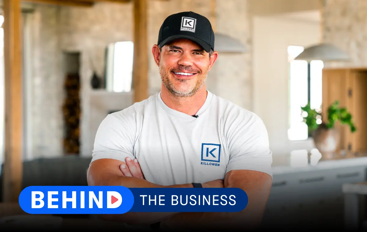 Killowen Construction Video Thumbnail