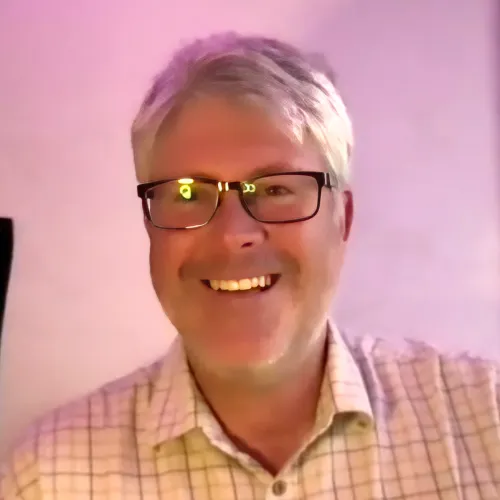 Matt Hannaby headshot