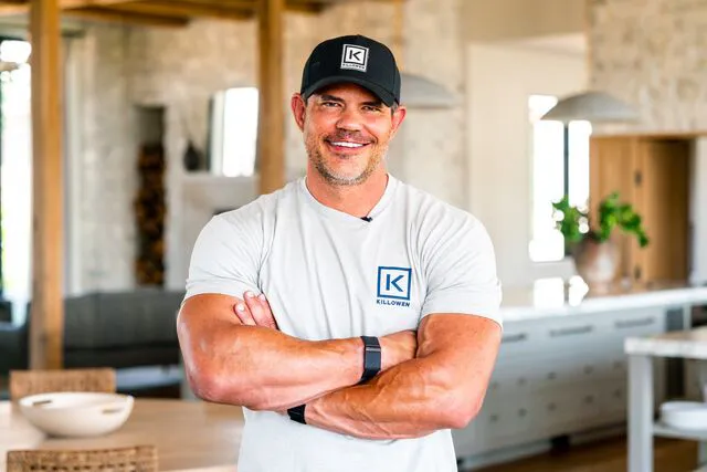 Tyler Farrell portrait