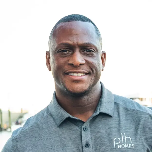 Patrick Henderson headshot