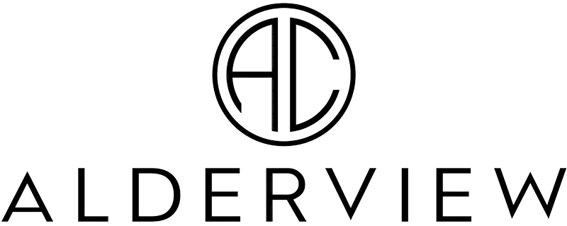 Alderview Construction logo