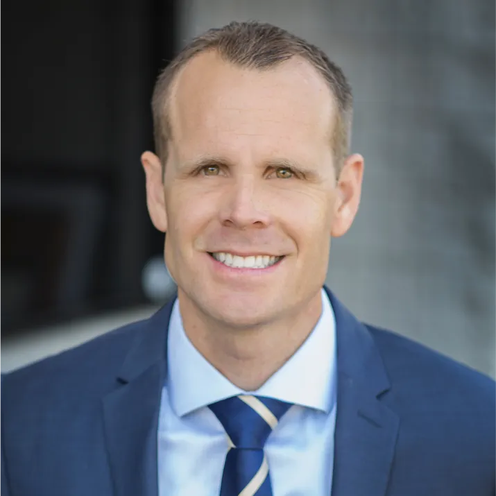 Brad Leavitt headshot