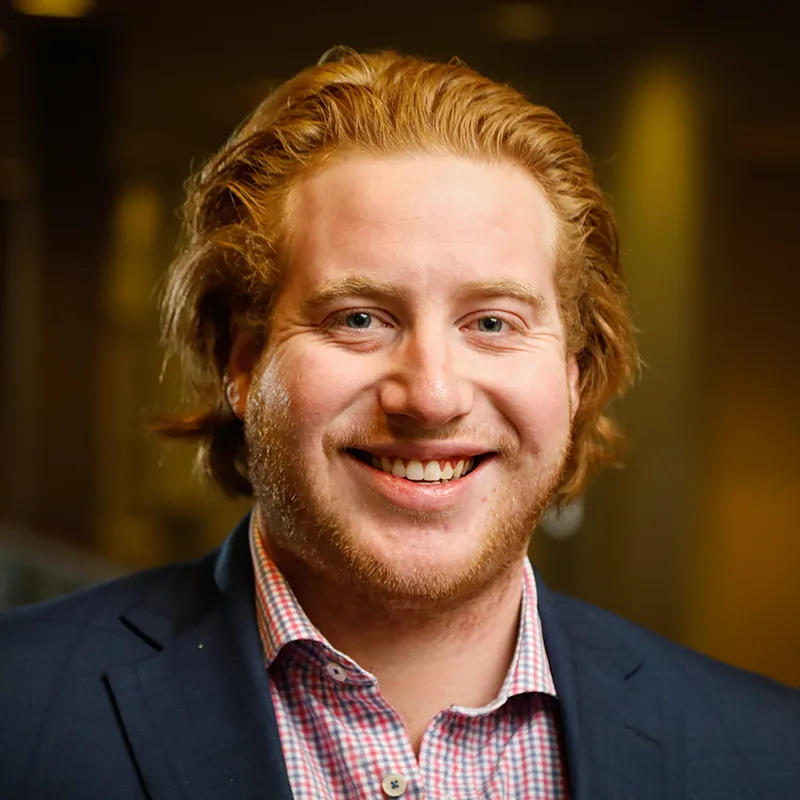 Chad Sherbrooke headshot