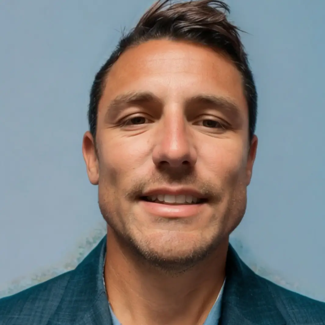 Kirk Hopkins headshot