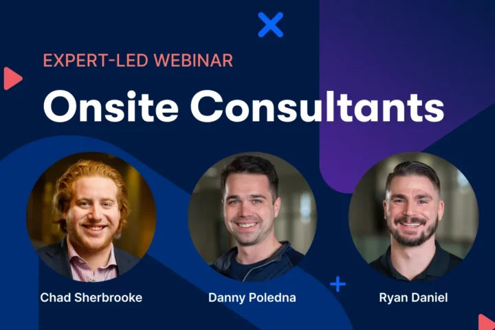 Onsite Consulting webinar thumbnail