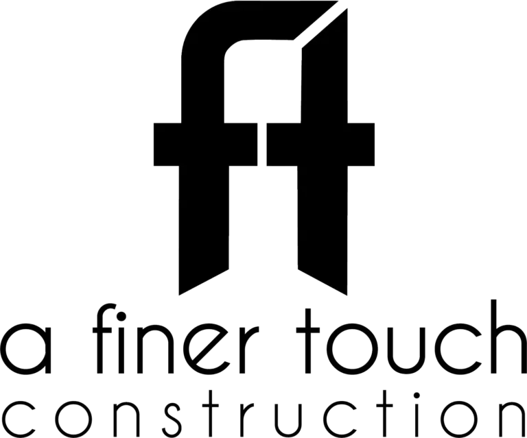 AFT stacked logo black