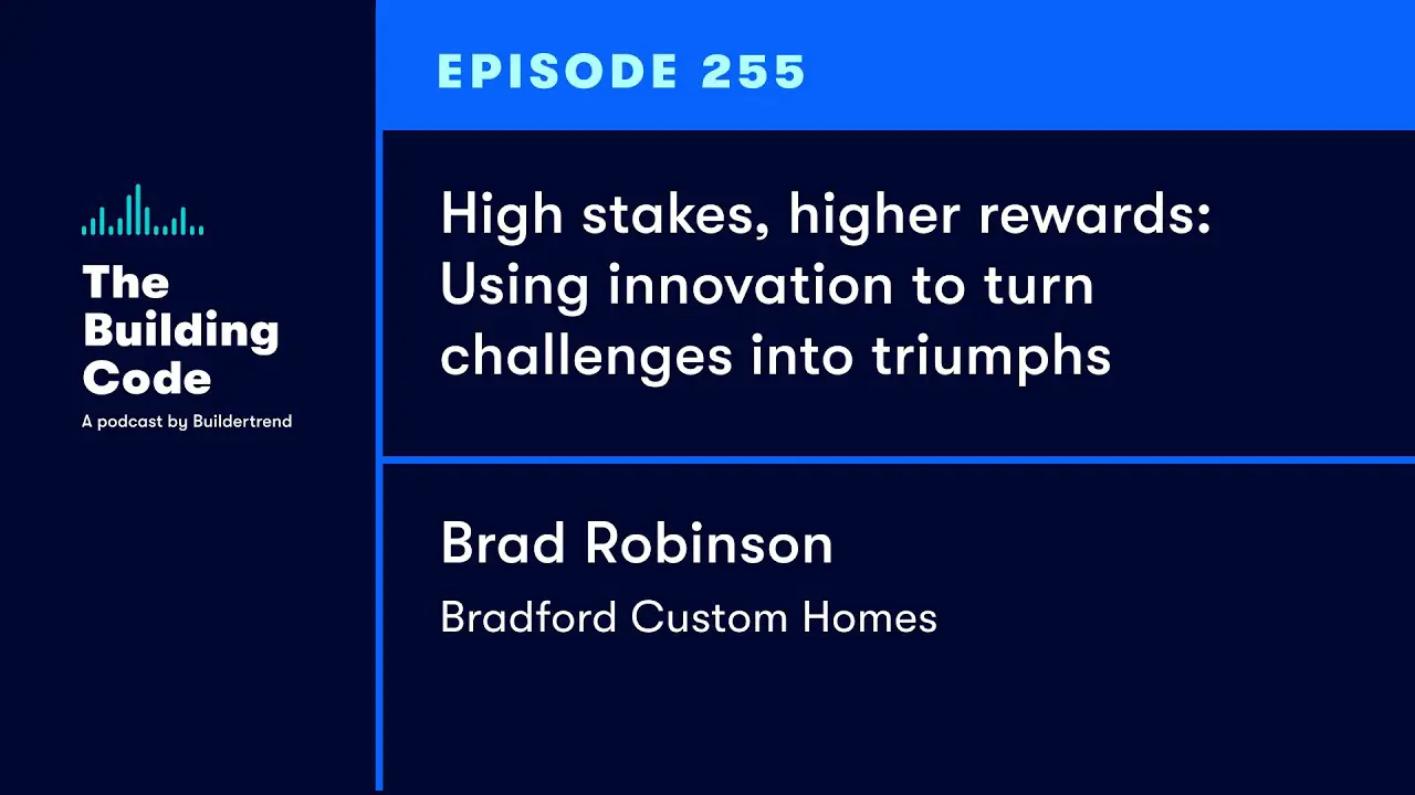 The Building Code episode 255 thumbnail