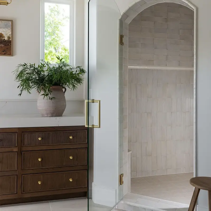 Tankersley master bathroom