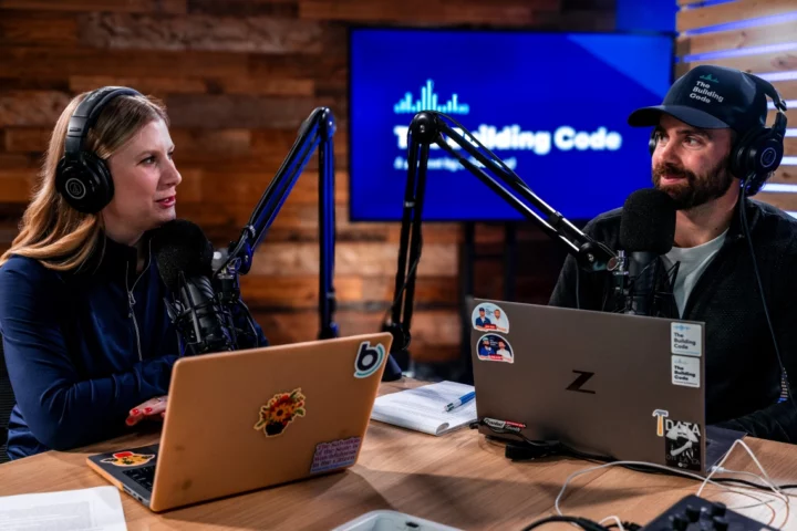 The Building Code episode recording