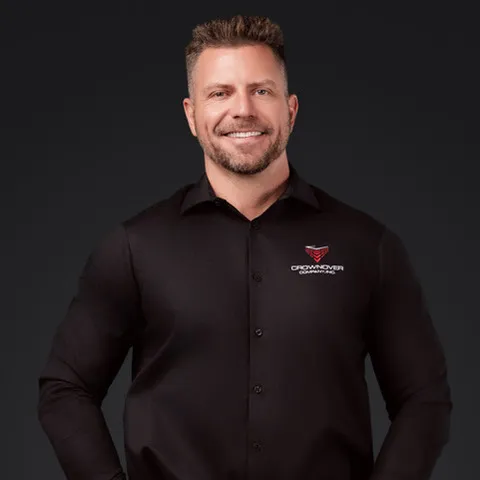 Lyle Crownover headshot