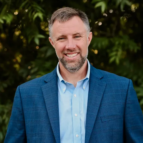 Scott Beebe portrait