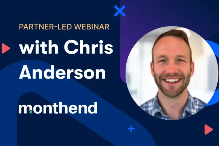 Tax Season Success with Monthend planning.