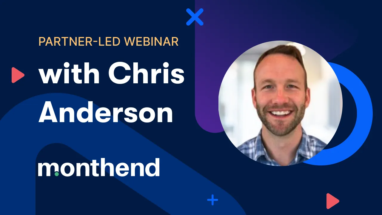 Tax Season Success with Monthend planning.