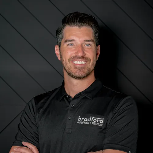 Brad Robinson Headshot