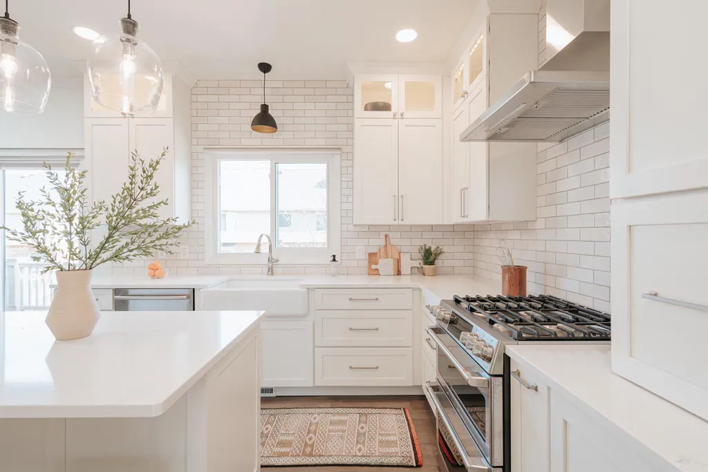 Cavendish + Yale interior kitchen