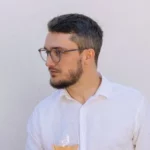 Dmytro Spilka headshot