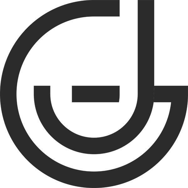 GloJoy logo grey
