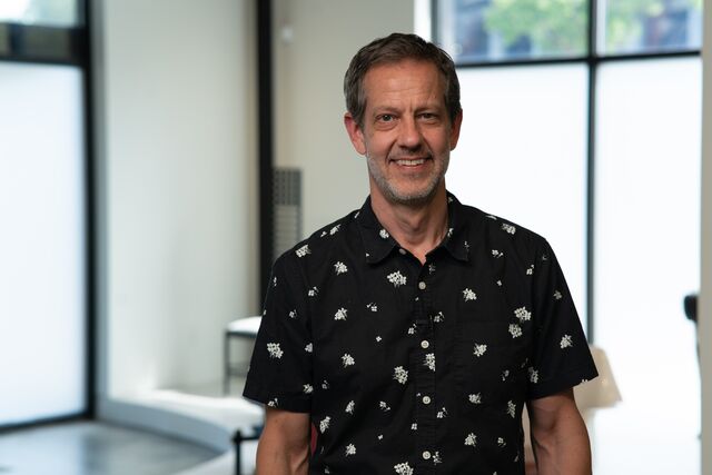 Joel Ferguson portrait