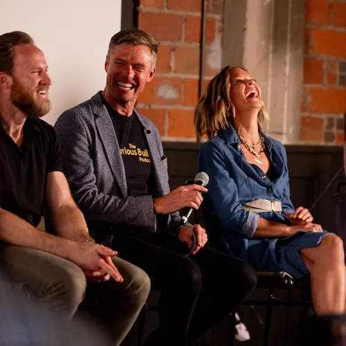 Morgan Molitor, Co- founder and creative director at construction2style