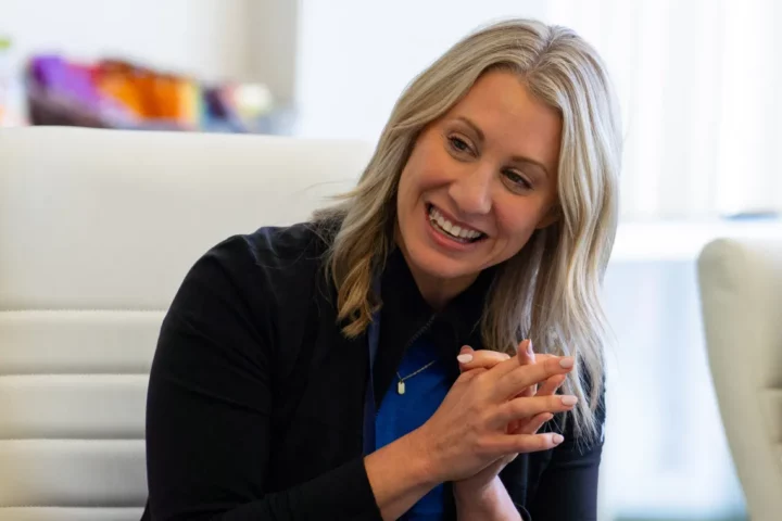 Brook Brockman portrait